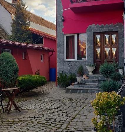 Casa Terzea Hotel Râşnov Exterior photo